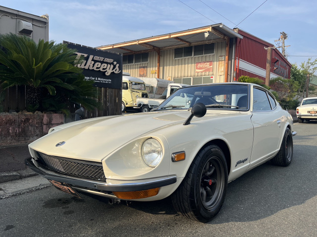 フェアレディZ  S30 2シーター 3.0L