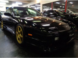 180SX 2.0 タイプX SR20DETターボエンジン純正5MT