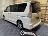 セレナ 2.0 ライダー 4WD ワンオナ両側電動ドア純ナビTV後カメラ