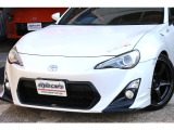 86 2.0 GT TRDエアロ・バックカメラ