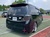 ヴェルファイア 2.4 Z 