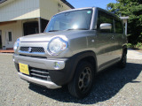 ハスラー G 4WD 