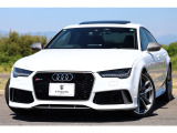 RS7スポーツバッグ 4.0 パフォーマンス 4WD 605ps/専用21AW