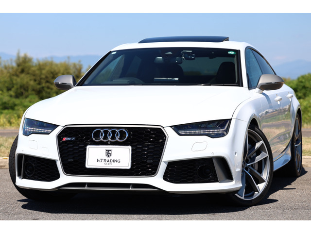 RS7スポーツバッグ4.0 パフォーマンス 4WD605ps/専用21AW