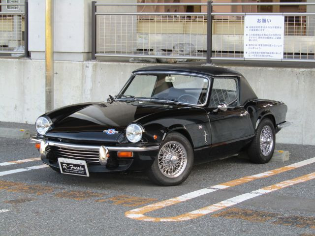 スピットファイア  1500 ハードトップ