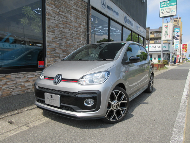 up! GTI D車 6MT