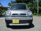 ハスラー G 4WD 