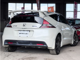CR-Z 1.5 アルファ 無限ウイング/グリル/17AW ナビTV