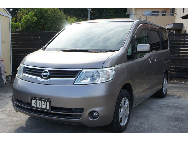 セレナ 2.0 20G 4WD 4WD