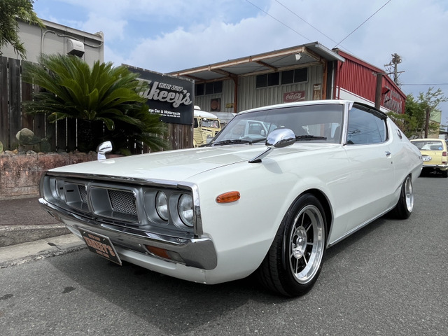 スカイライン 2.8 GT-X L28 50φソレックス