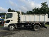 レンジャー  極東深ダンプ 積載5,300kg 4WD