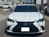 ES 300h Fスポーツ サンルーフ メーカーナビ Bカメラ