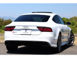 RS7スポーツバッグ 4.0 パフォーマンス 4WD 605ps/専用21AW