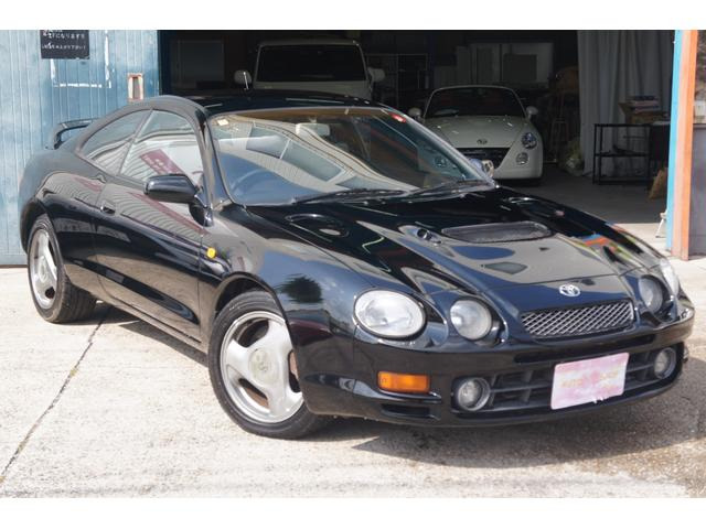 セリカ 2.0 GT-FOUR 4WD 5MT ターボ ワンオーナー エアバッグ