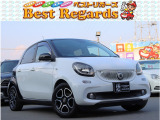 スマートフォーフォー プライム ツイナミック 車検整備付 9.4Mキロ ガラスルーフ