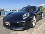 911 カレラS PDK スポーツクロノパッケージ 赤レザー