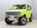 【中古車情報】スズキ ジムニー XC 4WD JA11ルックカスタム の中古車詳細（走行距離：1.3万km、カラー：キネティックイエロー、販売地域：三重県四日市市白須賀）