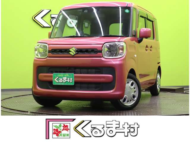 スペーシア ハイブリッド(HYBRID) G 【フルセグSDナビ★全方位モニター】