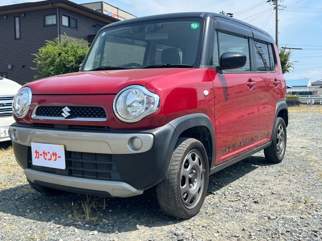 ハスラー G 