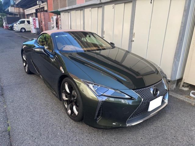 LCコンバーチブル500