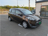 シエンタ ハイブリッド 1.5 G 禁煙車 両側電動スライドドア