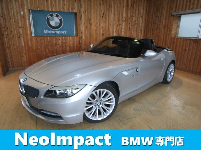 Z4 sドライブ 23i ハイラインパッケージ ブラックレザー シートヒーター ETC