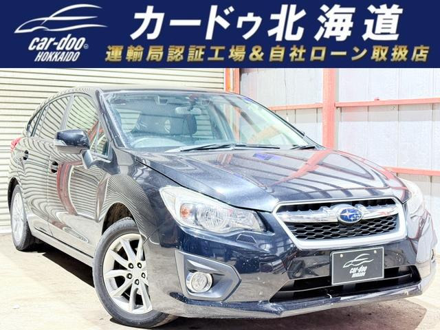 インプレッサスポーツ2.0 i アイサイト 4WD下廻防錆4WDTVナビ