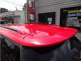 年数の経過するお車こそ、綺麗にお乗り頂きたい・・・そんな想いを『ボディーガラスコーティング無料施工』に込めてみました☆