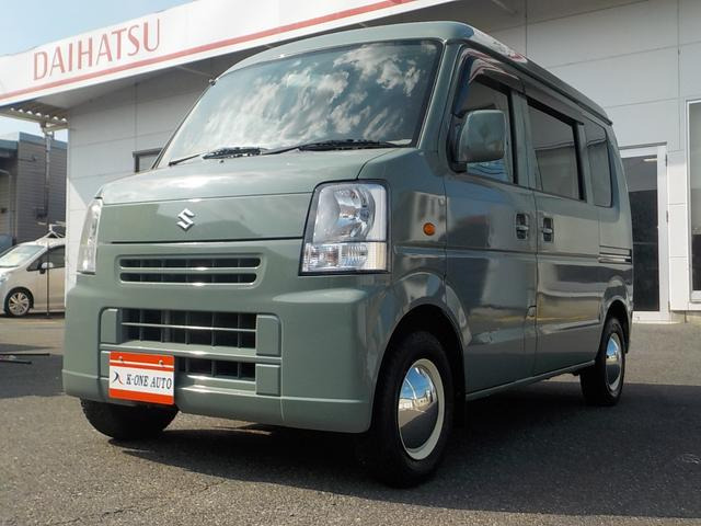 エブリイ PC ハイルーフ 4WD 新品12インチベンプラホイールキャップ