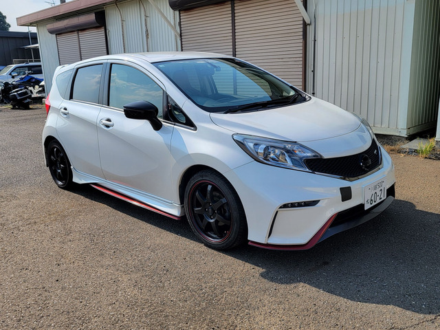 ノート1.2 NISMO