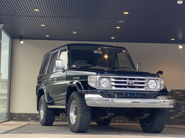 トヨタ ランドクルーザー 4.2 ZX ディーゼル 4WD の中古車詳細