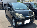 ムーヴカスタム XC エディション ナビ デジタルTV オートエアコン