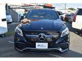 GLEクーペ AMG GLE63 S 4マチック 4WD スマートキー ステアリングスイッチ