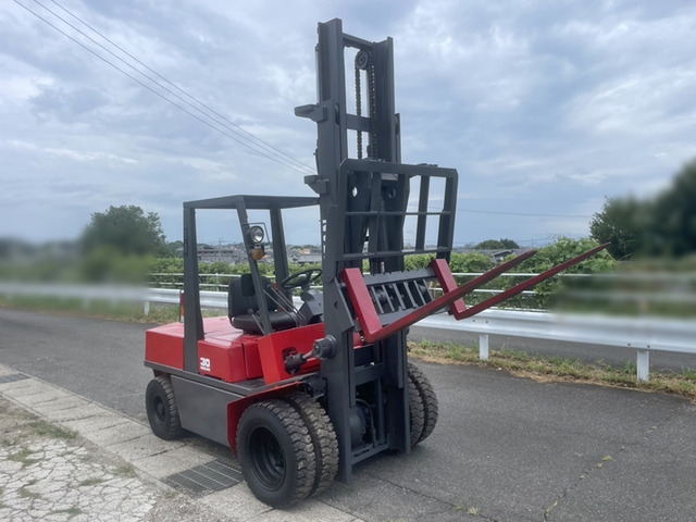 日産フォークリフト エンジン式 ヒンジ RGH02 3トン