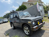 ジムニー バン HC 4WD ターボ アルミ