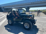 ジープ  4WD オフロード J59