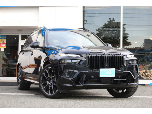 X7 xドライブ 40d 4WD Mスポーツ