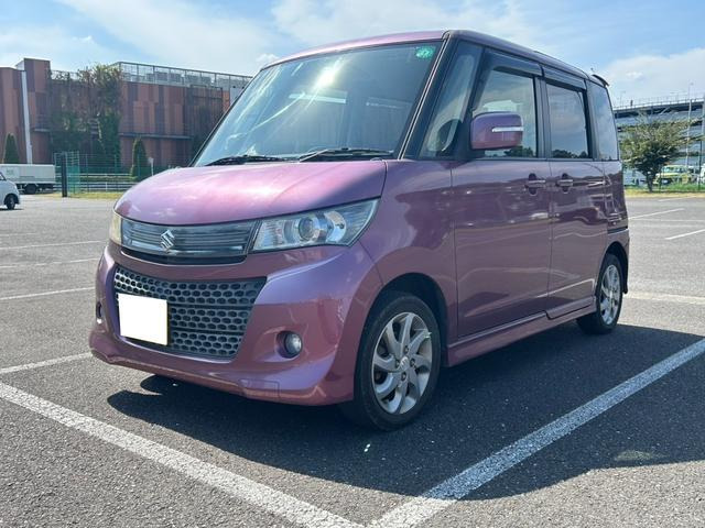 パレット リミテッド 左側パワスラ Pスタート