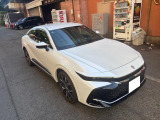 クラウンクロスオーバー 2.5 G アドバンスト E-Four 4WD 