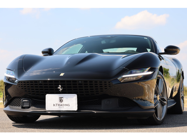 ローマF1 DCTADASフルPKG/鍛造20AW