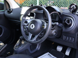 スマートフォーツーカブリオ ターボ リミテッド ツイナミック 200台限定車 ナビ ETC ...