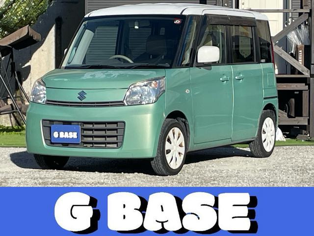 スペーシアX1年保証付 2年車検付 社外ナビ・TV