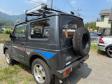 ジムニー バン HC 4WD ターボ アルミ