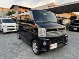 エブリイワゴン PZターボ 4WD ETC パワースライドドア ナビTV