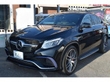 メルセデス・ベンツ GLEクーペ AMG GLE63 S 4マチック 4WD
