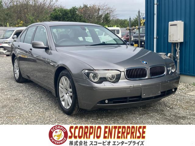 7シリーズ735i1オナ 革S ガラスR AW 電動シート
