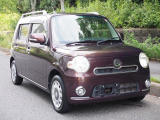 ミラココア  ココアプラスX 車検2年付き メモリーナビ ETC 地デジ DVD再生