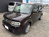 キューブ 1.5 15X FOUR 4WD バックカメラ TV オートライト