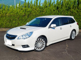 レガシィツーリングワゴン 2.5 GT アイサイト 4WD ★車検付★MKトッシュ★レーダークルコン