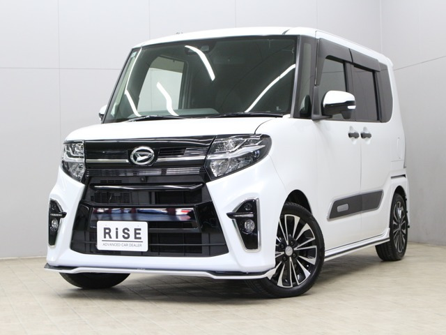 タントカスタムRSカスタム RS スマートアシスト3